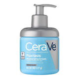 Cerave Crema Hidratante Para Tratamiento De Psoriasis 8 Onza