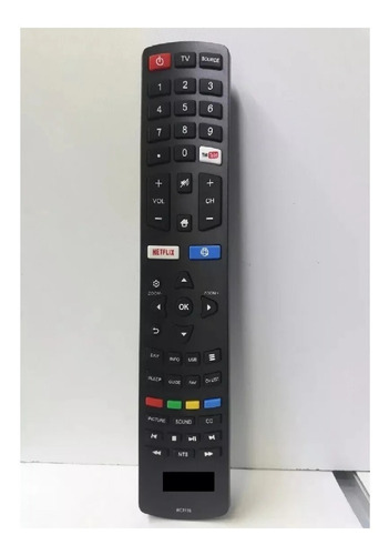 Control Atvio Smartv Modelo 49d1620 Idf955512d4671 Philco