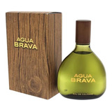 Perfume Agua Brava De Antonio Puig 200 Ml Edc Original Volumen De La Unidad 200 Ml
