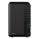 Servidor Nas Synology Diskstation Ds220+ Para Empresas Con .