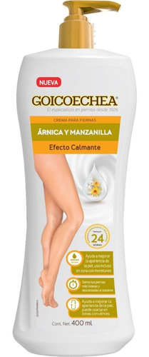 Goicoechea Crema Corporal Frescura Árni - mL a $103