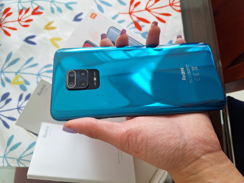 Celular Redmi Note 9s Snapdragon