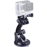 Accesorio Soporte Ventosa Sopapa Auto Moto P/ Gopro Go Pro