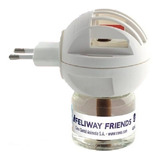 Feliway Friends Gato Difusor Eléctrico C/ Cartucho / Recarga