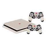 Skin Para Playstation 4 Slim Modelo (12002ps4s)