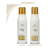 Progressiva Ultra Liss 150ml Amakha Paris Passo 1 E 2 Promo