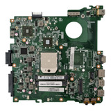 Placa Mãe Notebook Acer Aspire 4552 Pn Da0zqamb6c1 - Defeito