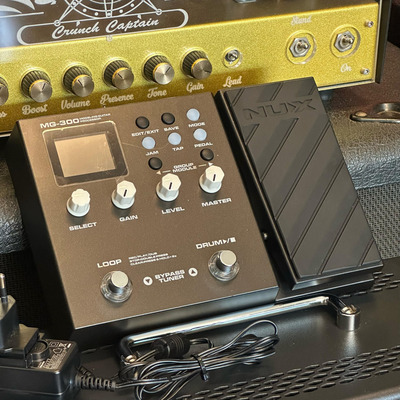 Nux Mg 300 | MercadoLivre 📦