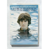 George Harrison Dvd Living In The Material World