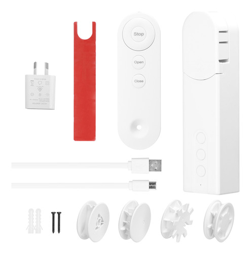 Configuración De Enrolladores Eléctricos Para Persianas Con