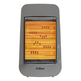 Calefactor Infrarrojo Liliana Hotbreeze Cif150n 1400w 2 Niv