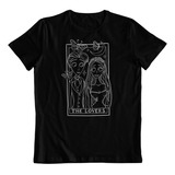 Polera Negra Algodon - Dtf - El Cadaber De La Novia Movie