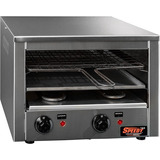 Horno Multifuncion Tostador Acero 47 X 30 Cm Speedy Grill