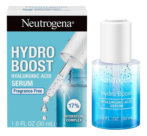 Neutrogena Suero Hydro Boost Con Acido Hialuronico