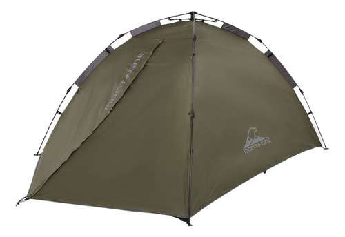 Carpa Autoarmable 3 Personas Camping Impermeable Montagne