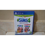 The Sims 4 Bundle Para Ps4