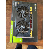 Placa De Video Rtx2060 Super Dual 8gb Palit.