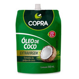 Óleo De Coco Extravirgem 500ml Pouch - Copra
