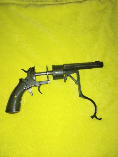 Pistola Antigua Galant Aire  