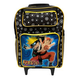 Mochila Bolsa Nova Infantil Rodinhas E Puxador - Promoção