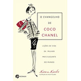 Evangelho De Coco Chanel De Karen Karbo Pela Seoman (2010)