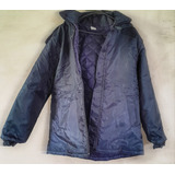 Campera Impermeable