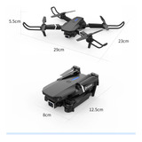 Rc Drone 4k Hd Cámara Gran Angular E88 Plegable Rc Quadcopte