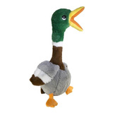 Peluche De Pato Pequeño Kong Shakers Honkers Para Perros