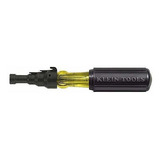 Klein Tools 85191 - Destornillador Y Escámero Para Conductos