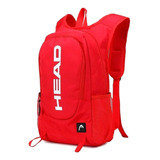 Mochila Running Head Ciclismo Trekking Deportiva Acolchonada