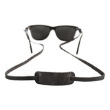 Strap Lentes De Sol Anteojos Cuero Gafas Hombre Mujer