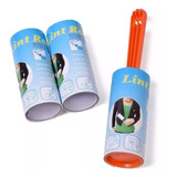 Quita Saca Pelusa Rodillo Lint Roller Con 2 Repuestos