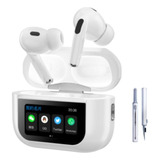 Wt-2 Auricular Bluetooth Inteligente Para iPhone Y Android
