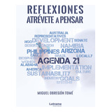 Libro Reflexiones Atrevete A Pensar