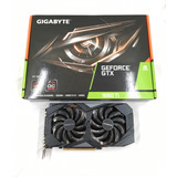 Tarjeta De Video Geforce Gtx Nvidia 1660 Ti Oc 6gb