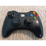 Controle Para Xbox 360,  Original (não Serve Em Tv E Pc)