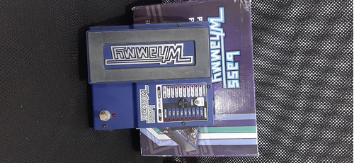 Pedal Bajo Bass Whammy Digitech - (consultar Por Stock)