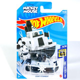 Mickey Barco Disney Steamboat 9/10 Hot Wheels 193/250