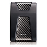 Disco Duro Externo Adata Dashdrive Durable Hd650 Ahd650-4tu31 4tb Negro