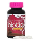 Hair Power Biotin (biotina + Colageno Unica Con Vitamina B5)