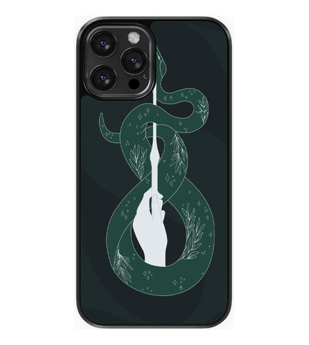 Funda Diseño Para Oppo Casa Slytherin Hp #8