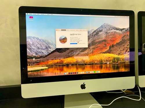 Apple iMac 21.5 (mid 2010) Core I3 / 12gb Ram / 240gb