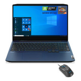 Laptop Lenovo Gamer Ideapad Gaming 3 Último Modelo (15arh05)