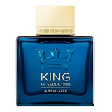 Antonio Banderas King Of Seduction Absolute Edt 50ml Premium