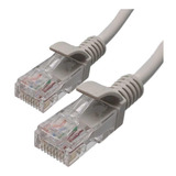 Cable De Red 2 Mts Cat5 Patch Cord Rj45 Utp Lan Ethernet