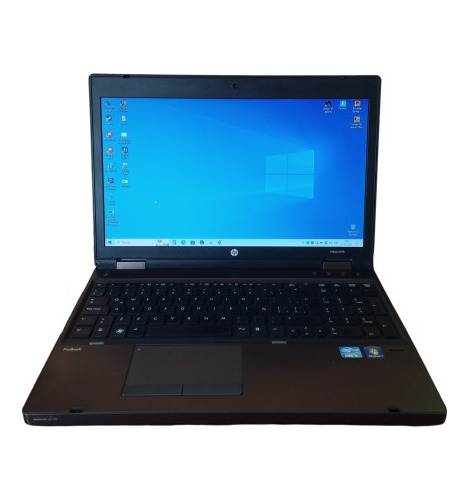 Portatil/hp/probook/i5 3210m/ssd 476gb/gamer