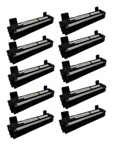 10x Toner Brother Hl1202 Hl1212w 1617nw Compatível Maxprint