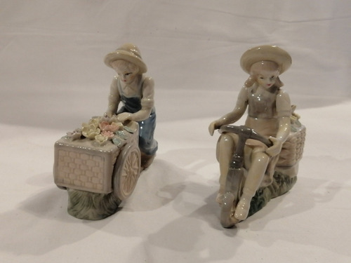 Figuras De Porcelana