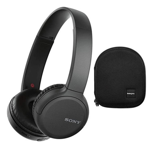 Sony Whch510 - Auriculares In-ear Inalámbricos, Color Negro