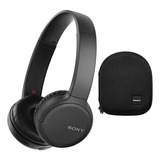 Sony Whch510 - Auriculares In-ear Inalámbricos, Color Negro